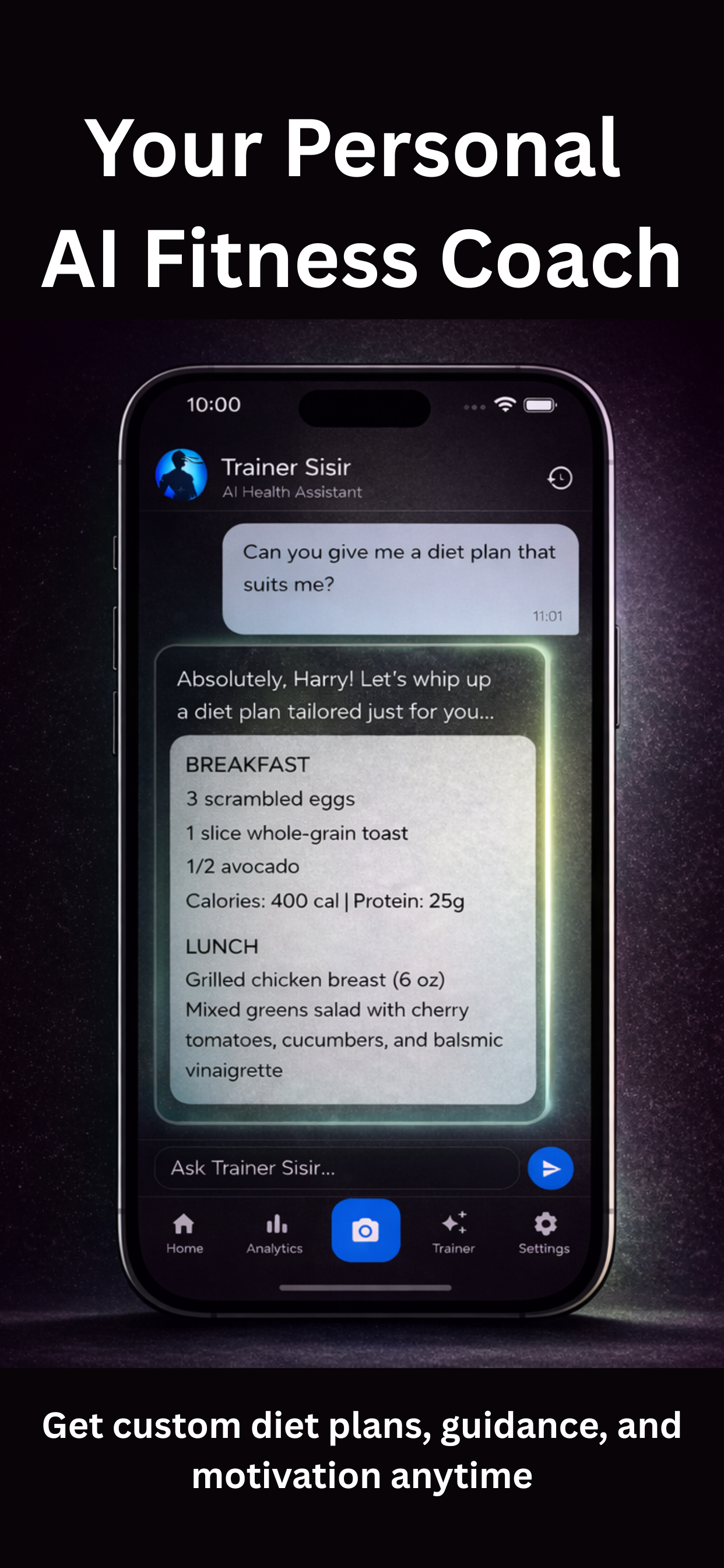 Calorie Vita screenshot 5
